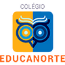 Logo Colégio Educanorte – Unidade I