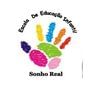 Logo Escola De Educação Infantil Sonho Real