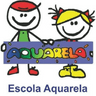 Logo Escola Aquarela
