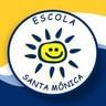 Logo Escola Santa Mônica