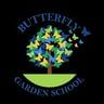 Logo Butterfly Garden School