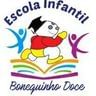 Logo Escola Infantil Bonequinho Doce