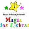 Logo Escola Magia Das Letras