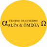 Logo Centro de Estudos Alfa e Ômega
