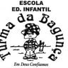 Logo Escola De Educação Infantil Turma Da Bagunça