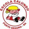 Logo Escola Calundu