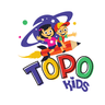 Logo Escola Infantil Topo Kids