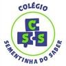Logo Colégio Sementinha Do Saber