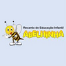 Logo Recanto de Educação Infantil Abelhinha