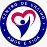 Logo Centro de Ensino Amor e Vida