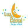 Logo Escola Infantil Lua De Cristal