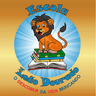 Logo Escola De Educação Infantil Leão Dourado