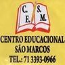 Logo Centro Educacional São Marcos