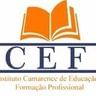 Logo Instituto Camarense De Educação E Formação Profissional – Icefp