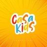 Logo Casa Kids Escola Infantil E Espaço De Recreação