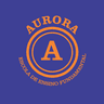 Logo Escola De Ensino Fundamental Aurora