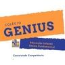 Logo Colégio Genius