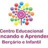 Logo Centro Educacional Brincando E Aprendendo