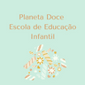 Logo Planeta Doce Centro De Recreação Infantil