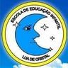Logo Escola De Educação Infantil Lua De Cristal