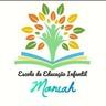 Logo Escola De Educação Infantil Moriah