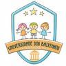 Logo Universidade Dos Baixinhos Escola De Educação Básica