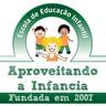 Logo Escola de Educação Infantil Aproveitando a Infância