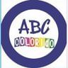 Logo Escola de Educação Infantil ABC Colorido
