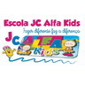 Logo Escola Jc Alfa Kids