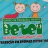 Logo Centro de Educação Infantil Betel