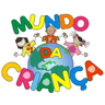 Logo Escola Infantil Mundo Da Criança