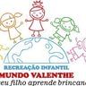 Logo Escola Mundo Valenthe