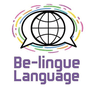 Logo Be-lingue Language Center