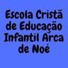 Logo Escola Cristã De Educação Infantil Arca De Noé