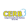 Logo Colégio Evangélico Rui Barbosa