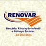 Logo Centro Educacional Renovar