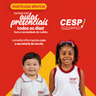 Logo Cesp - Centro Educacional Sobral Pinto