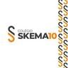 Logo Colégio Skema 10