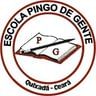 Logo Escola Pingo De Gente