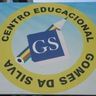 Logo Centro Educacional Gomes Da Silva