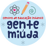 Logo Centro De Educação Infantil Gente Miúda