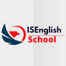 Logo Isenglish School - Marambaia