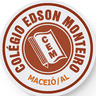 Logo Colegio Edson Monteiro