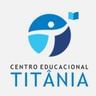Logo Centro Educacional Titania