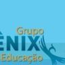 Logo Fenix Santa Paula Escola Undade I E Ii