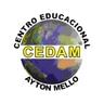 Logo Centro Educacional Ayton Mello – Cedam