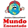 Logo Centro Educacional Mundo Encantado
