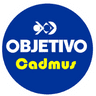 Logo Colégio Objetivo Cadmus