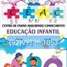 Logo Ceac- Centro De Ensino Adquirindo Conhecimento