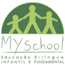 Logo My School Educação Bilíngue – Pompéia